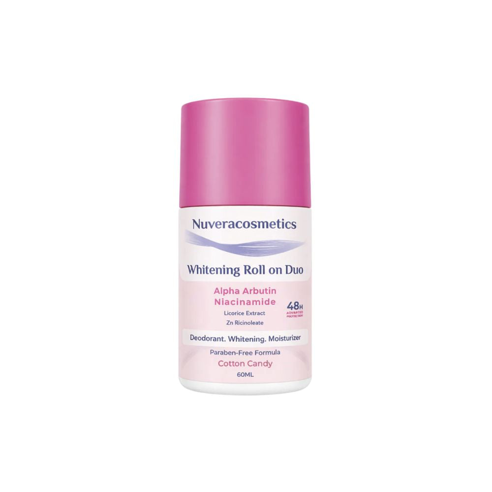 Nuvera Whitening Roll On Duo