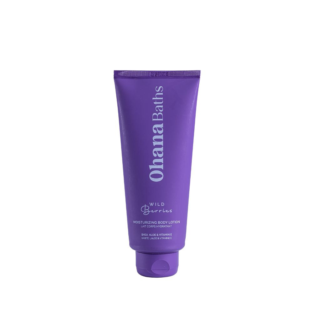 Ohana Baths Body Lotion