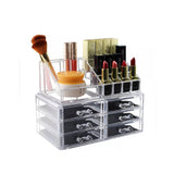 Make Up Acrylic Organizer