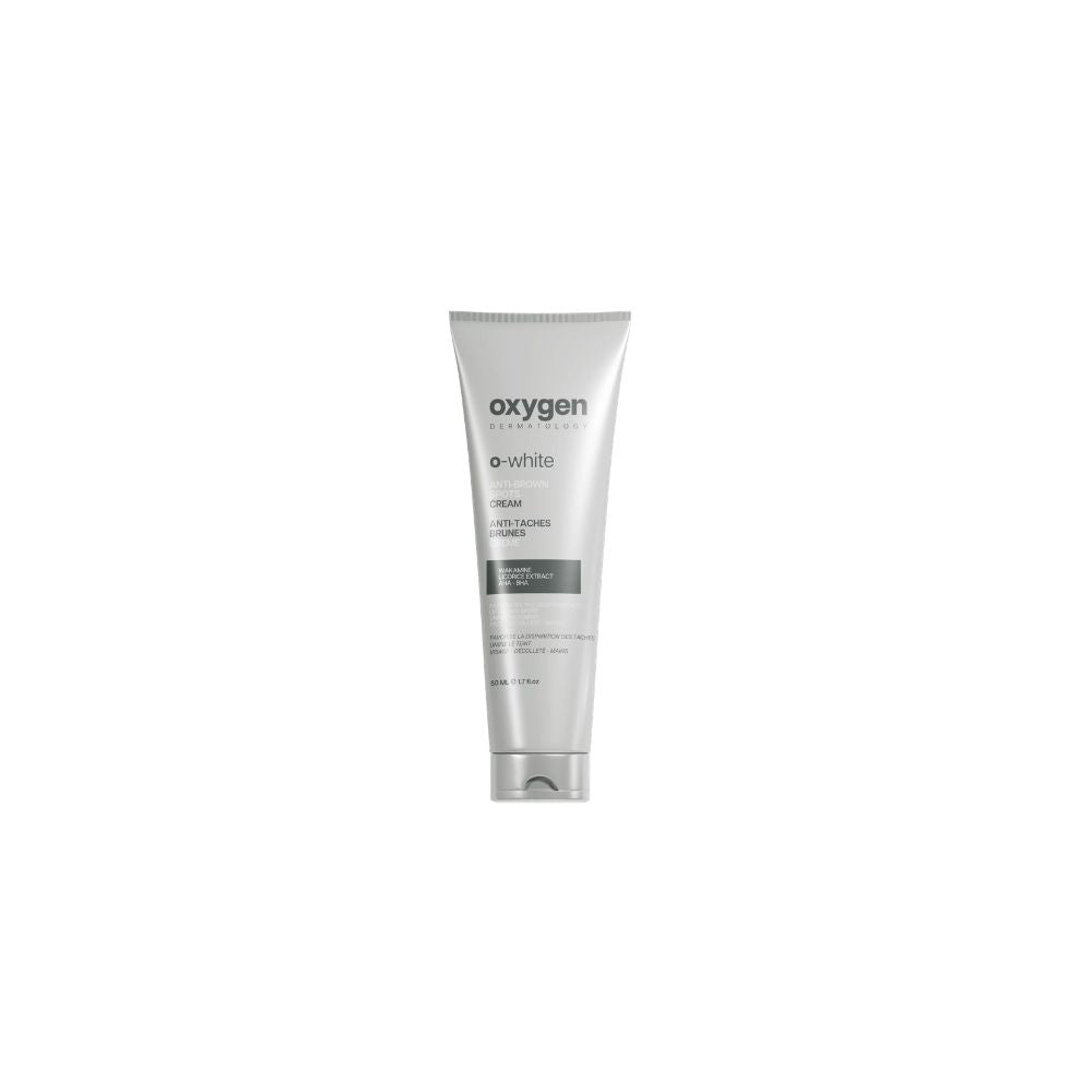 Oxygen O-White Anti Brown Spots Cream