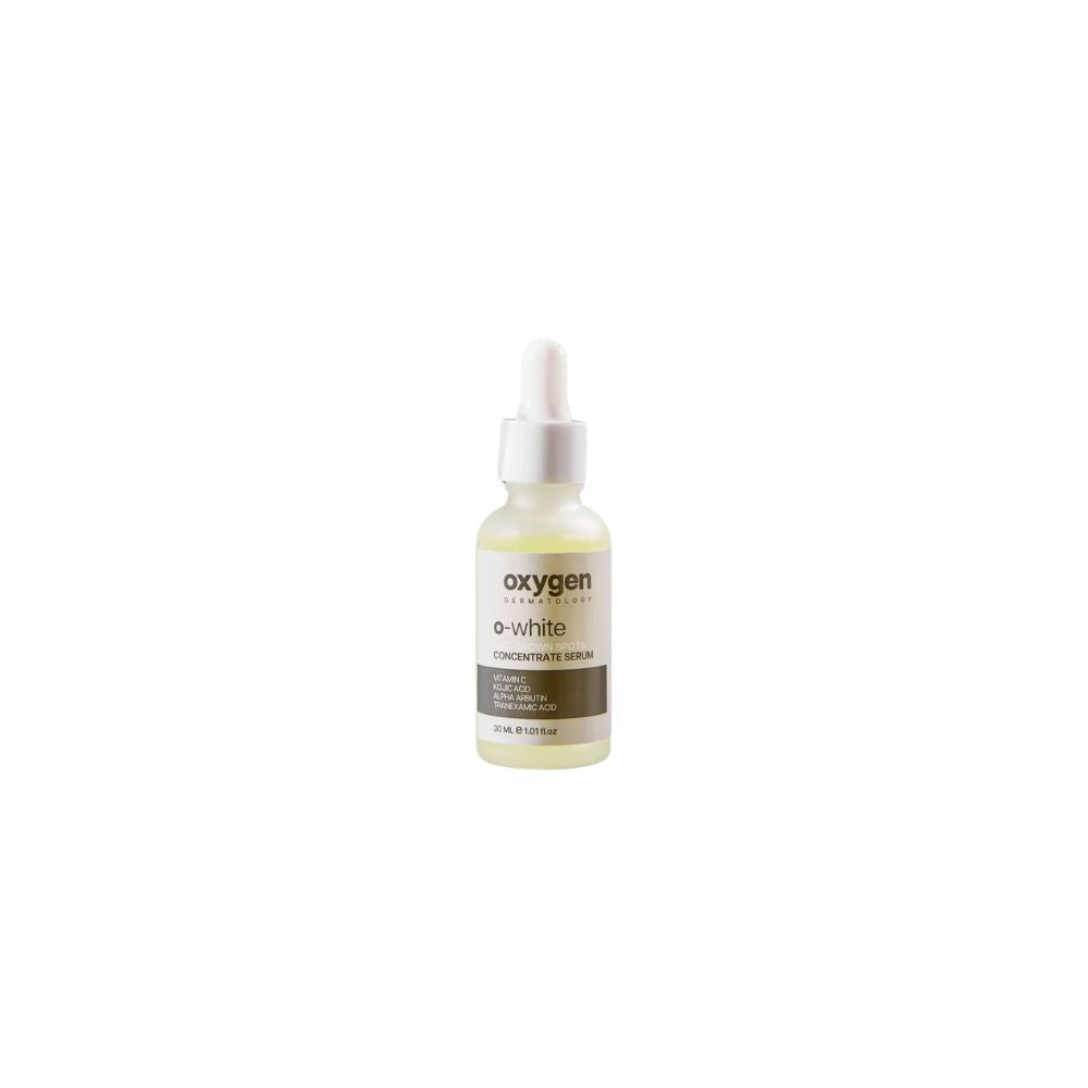 Oxygen O-White Anti Brown Spots Concentrate Serum
