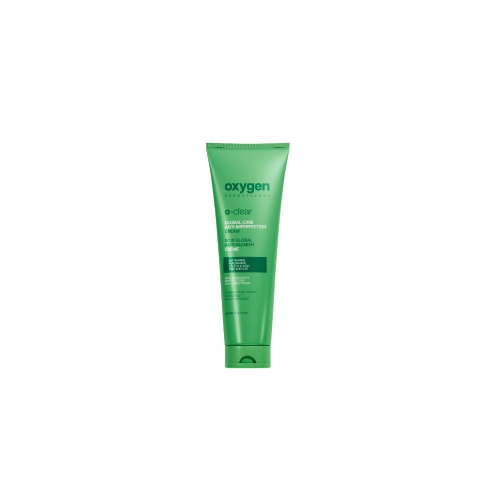 Oxygen O-Clear Global Care Anti-Imperfection Cream