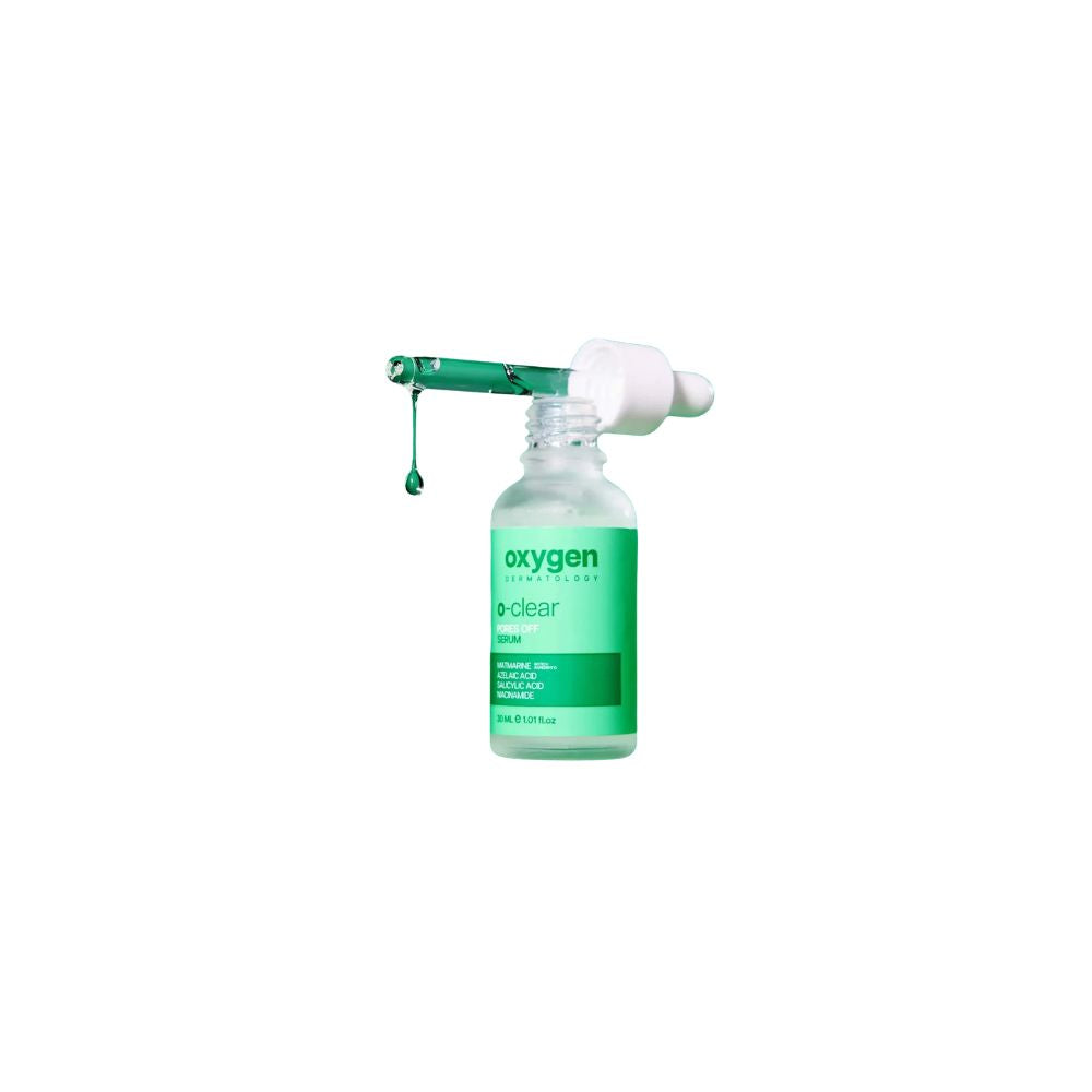 Oxygen O-Clear Pores Off Serum