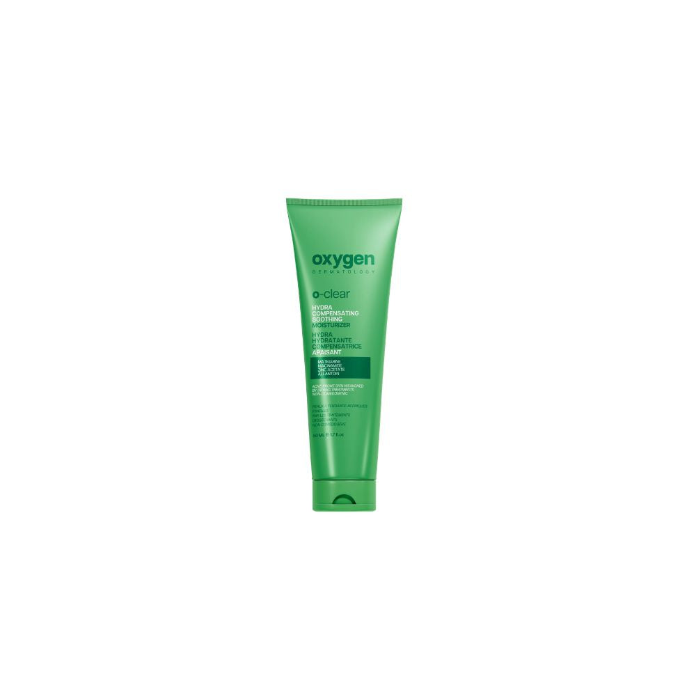 Oxygen O-Clear Hydra Compensating Soothing Cream