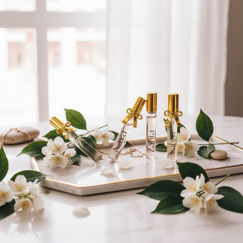Pacera Wonder Discovery Mini Perfume Set