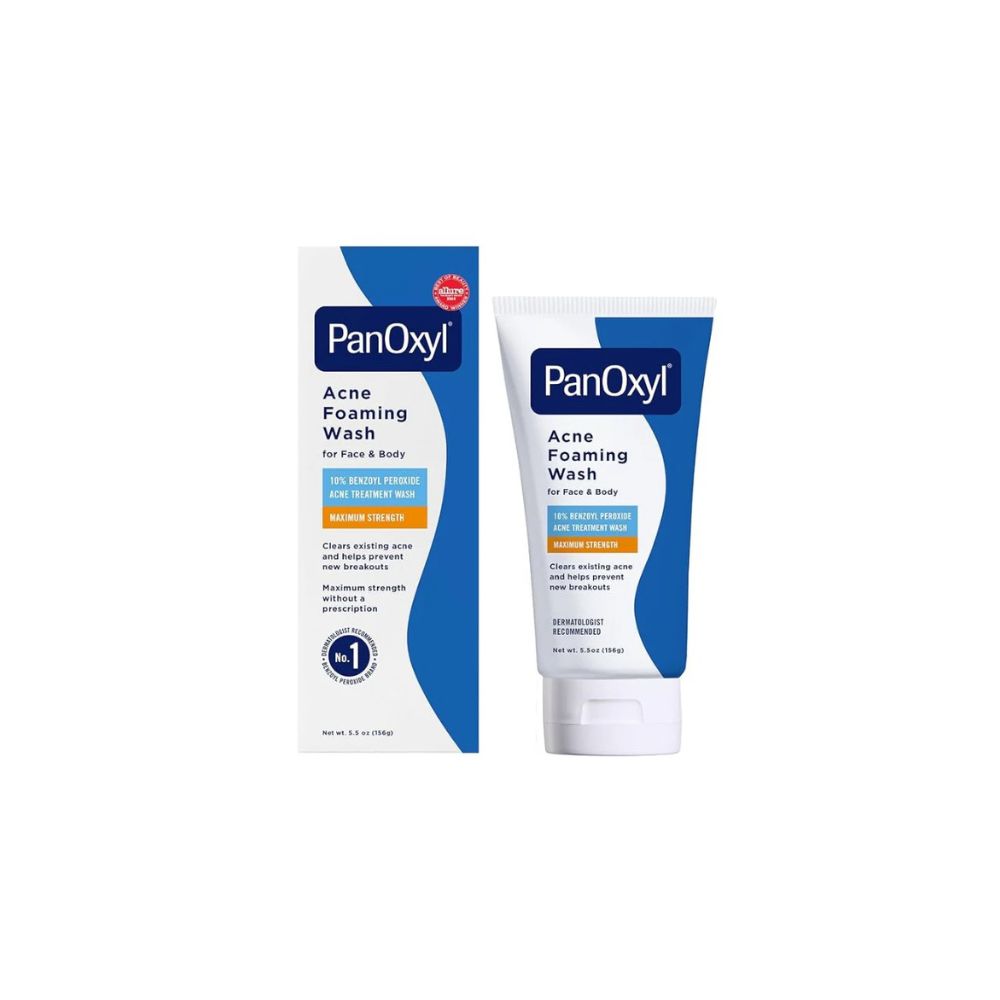 Panoxyl Acne Foaming Wash