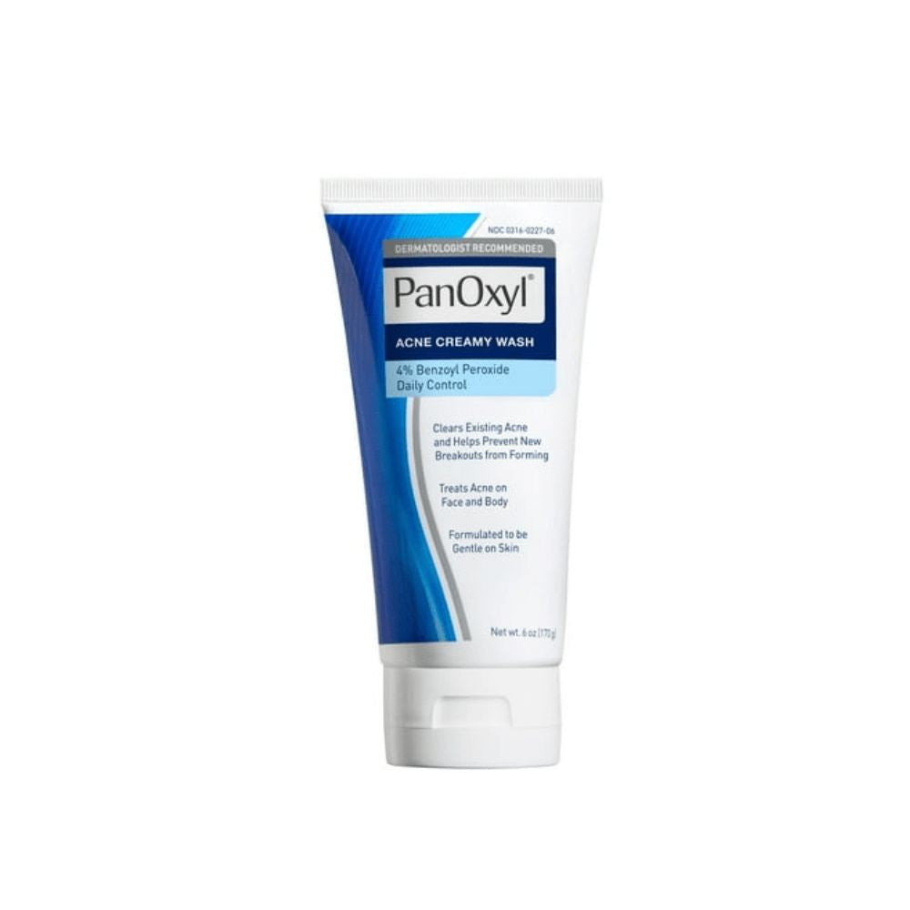 Panoxyl Acne Creamy Wash
