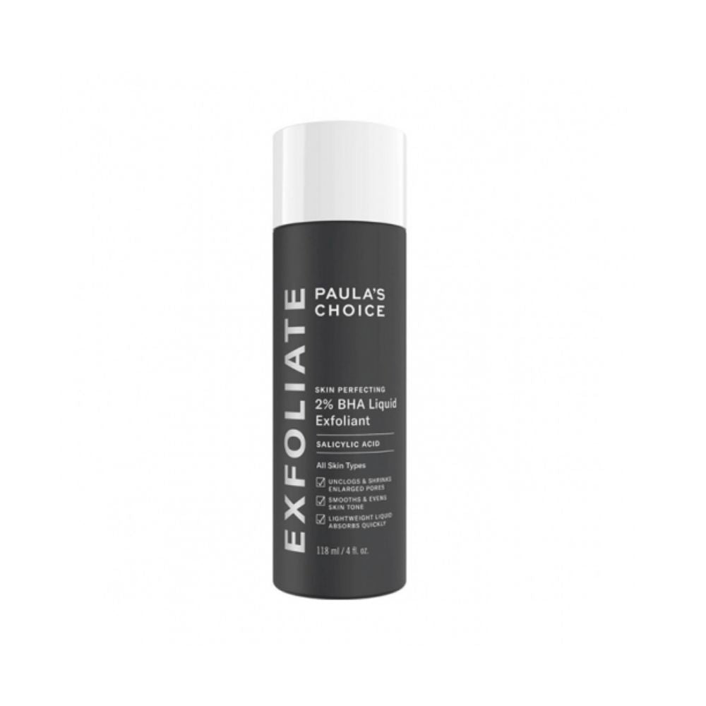 Paula's Choice 2%BHA Liquid Exfoliant