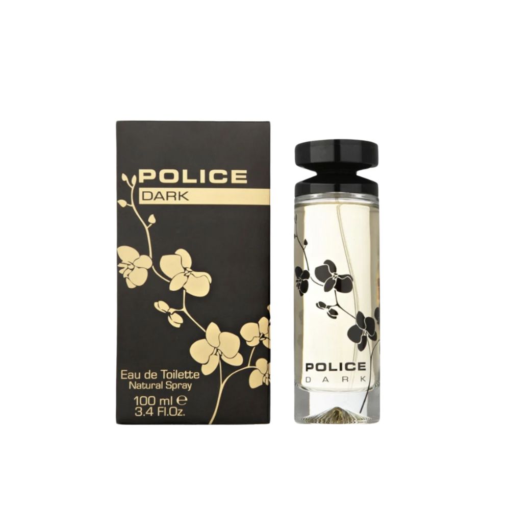 Police Dark EDT 100 Ml