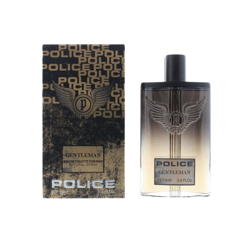 Police Gentleman EDT 100 Ml