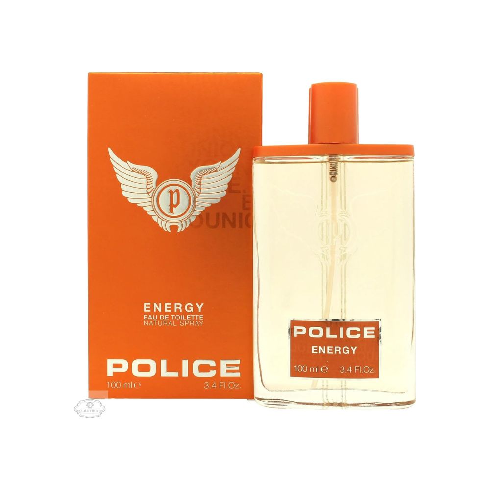 Police Energy EDT 100 Ml