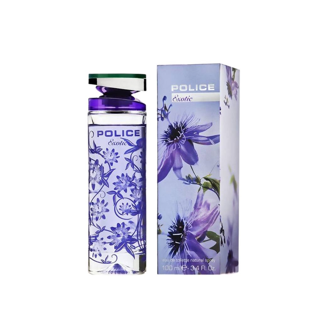 Police Exotic EDT 100 Ml