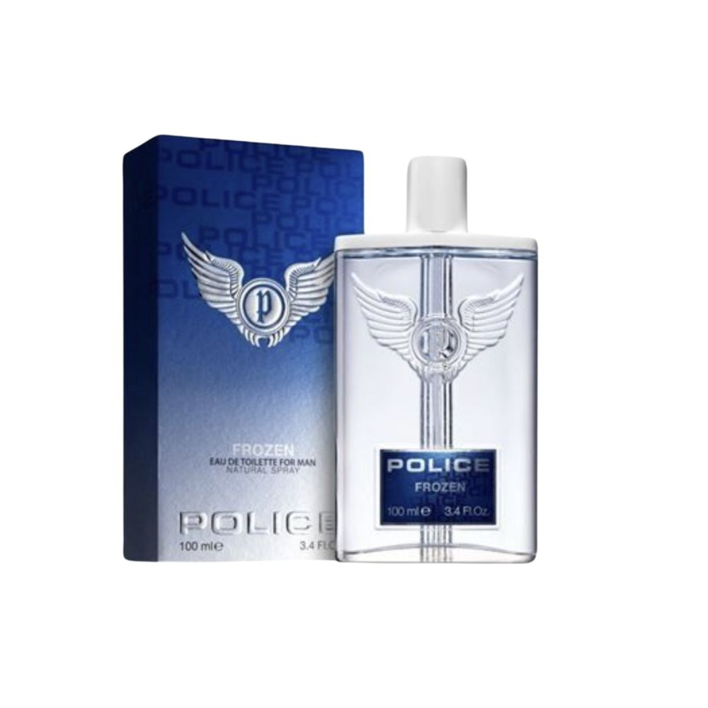 Police Frozen EDT 100 Ml