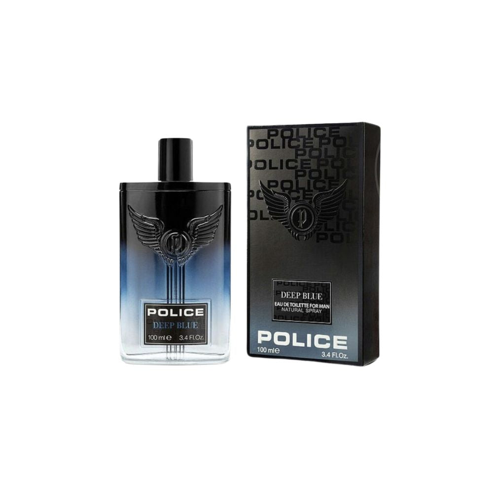 Police Deep Blue EDT 100 Ml