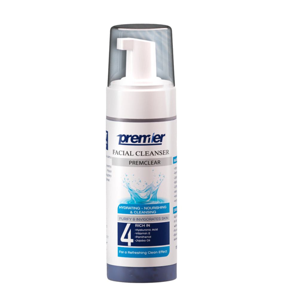 PREMIER PREMCLEAR FACIAL CLEANSER