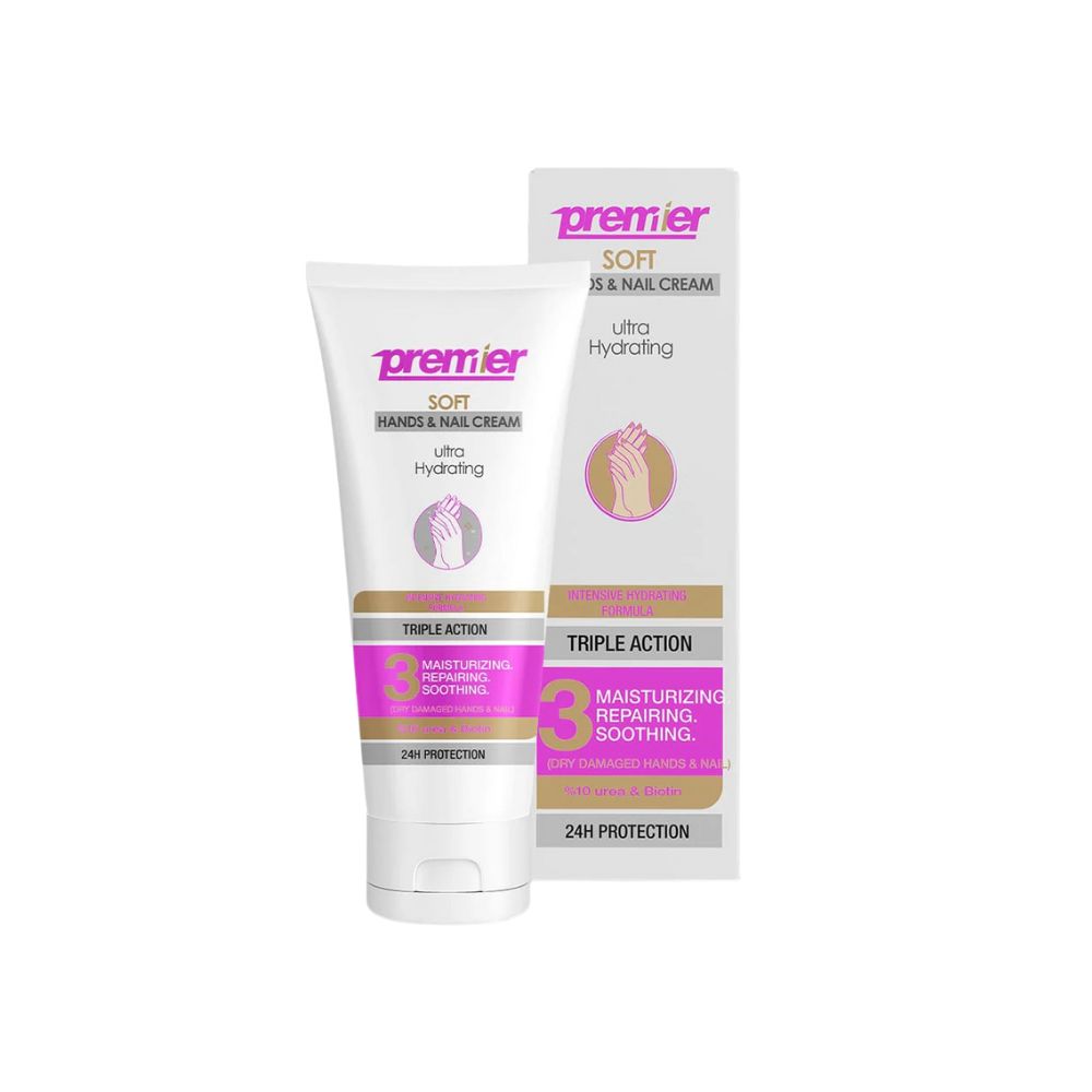 Premier Soft Hand & Nail Cream