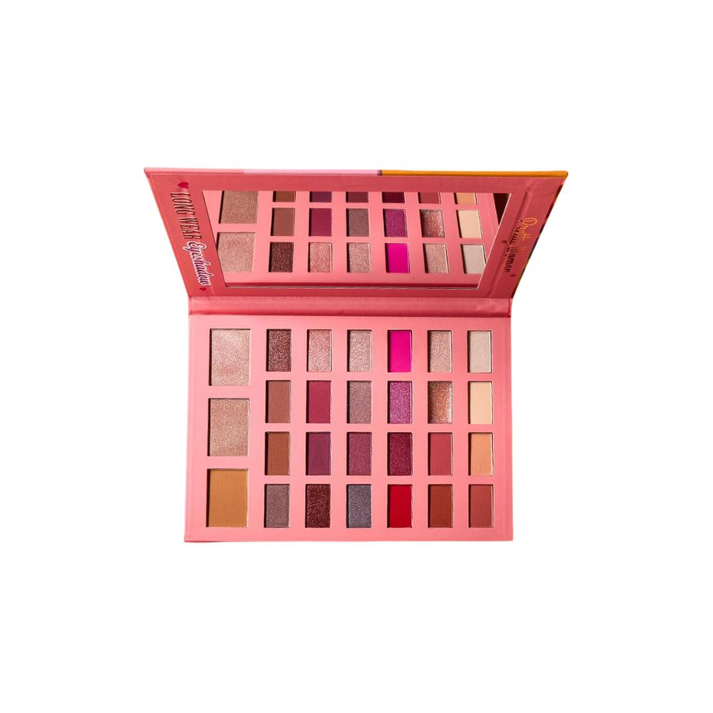 Pretty Woman 27Colors Long Wear edition Eyeshadow Palette