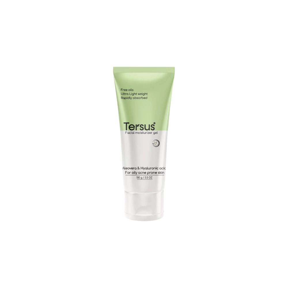 Tersus Facial Moisturizer Gel