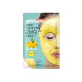 Purederm O2 Bubble Mask