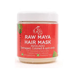 Raw African Hair Mask