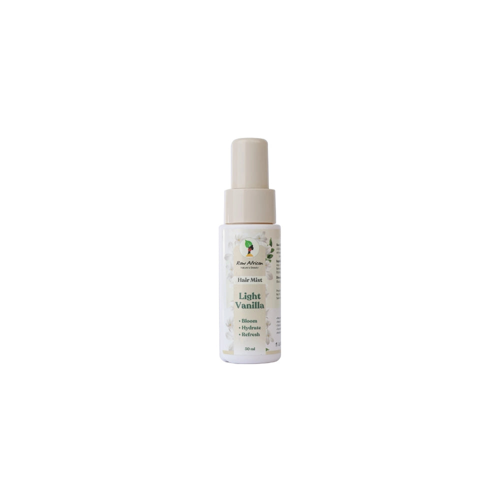 Raw African Hair Mist