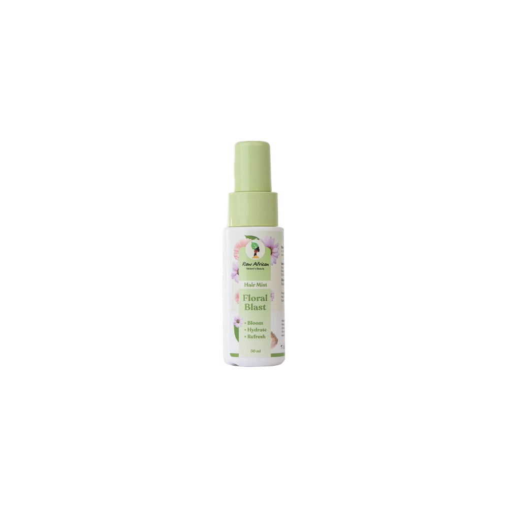 Raw African Hair Mist