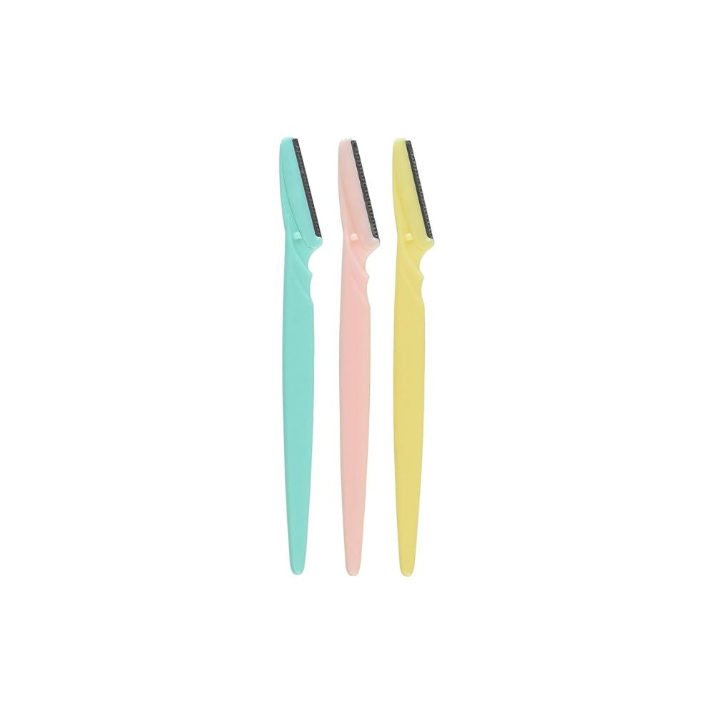 Tinrile Rose Facial Razors 3Pcs