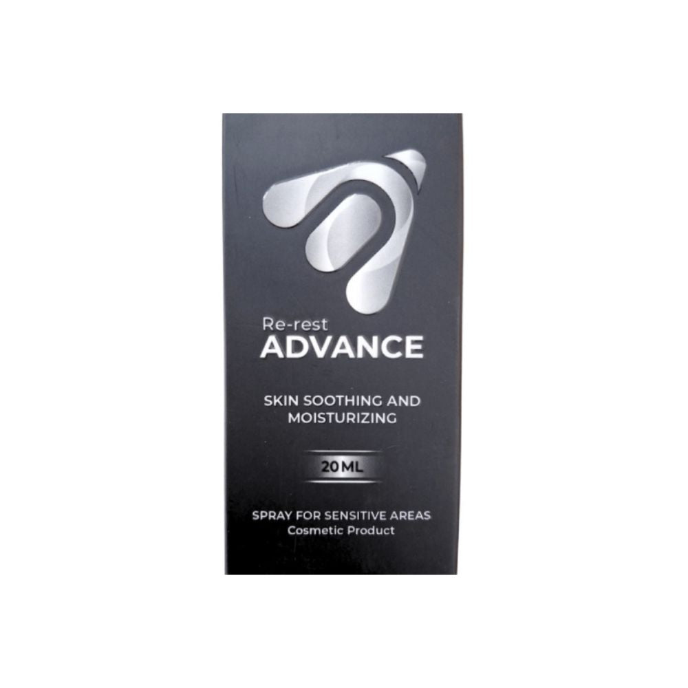 Re-rest advance Skin Soothing and Moisturizing Spray