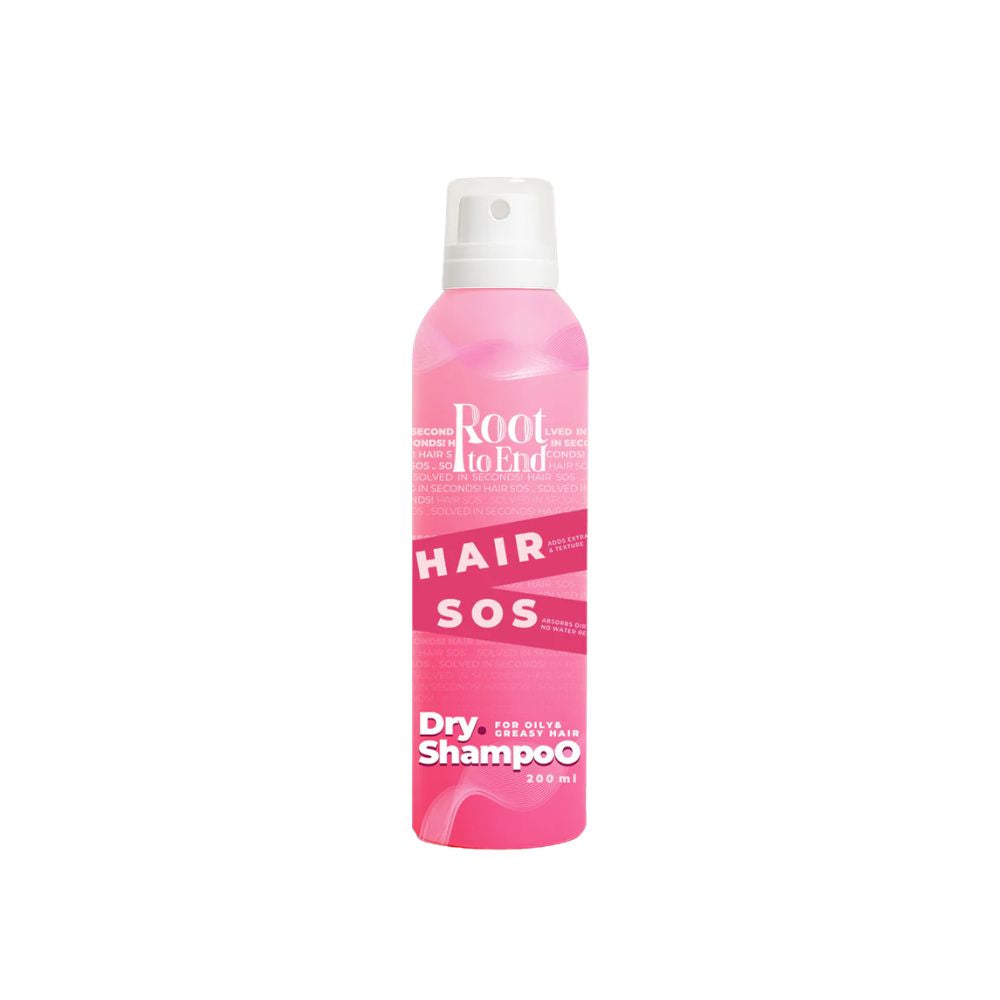 Root To End Hair SOS Dry Shampoo