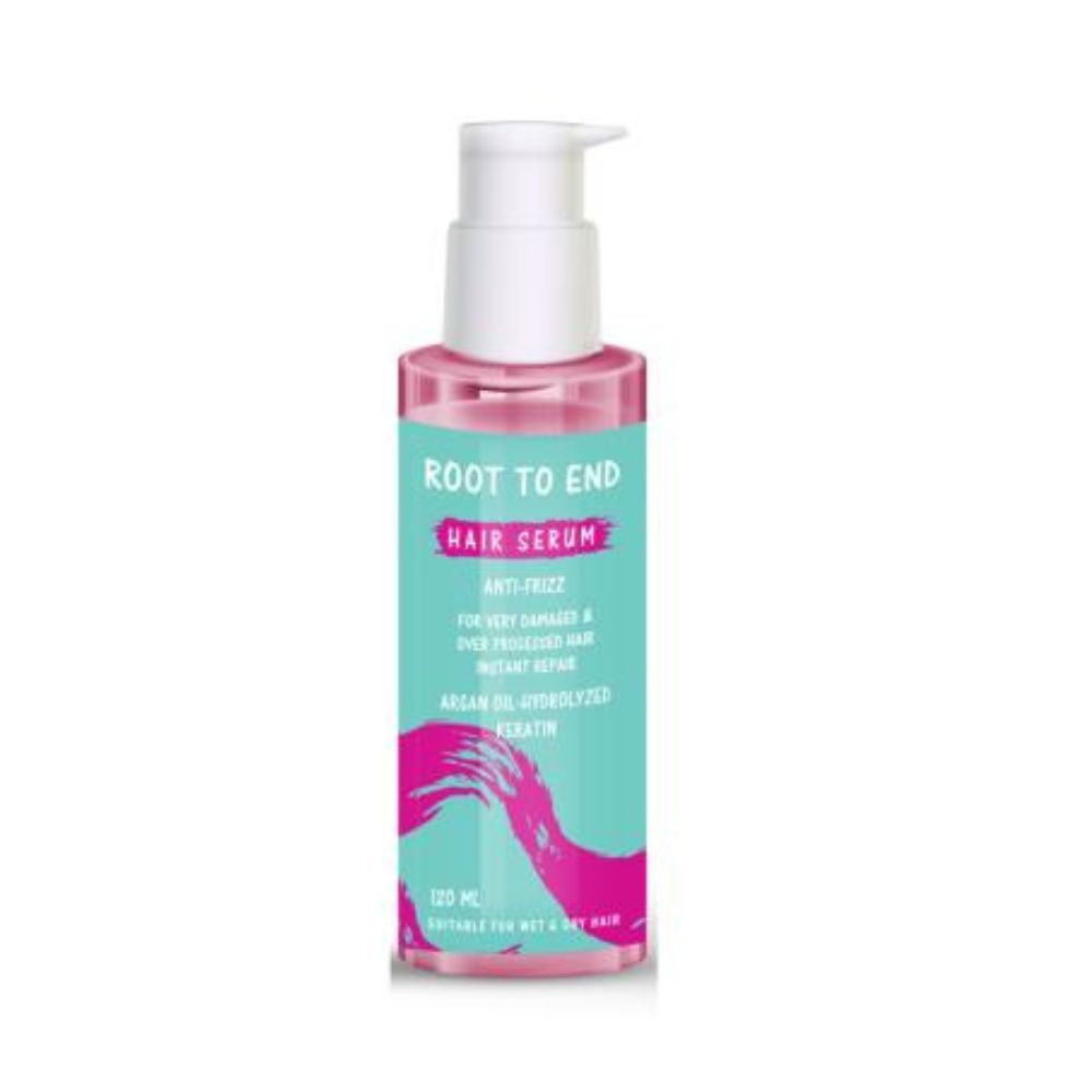 Root To End Hair Serum