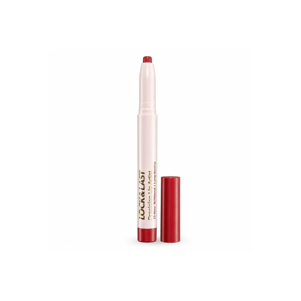 Rose Berry Lock & Last  Supermatte Lipstick