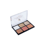 Rose Berry Blusher & Highlighter Palette