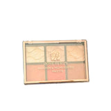 Rose Berry Blusher & Highlighter Palette