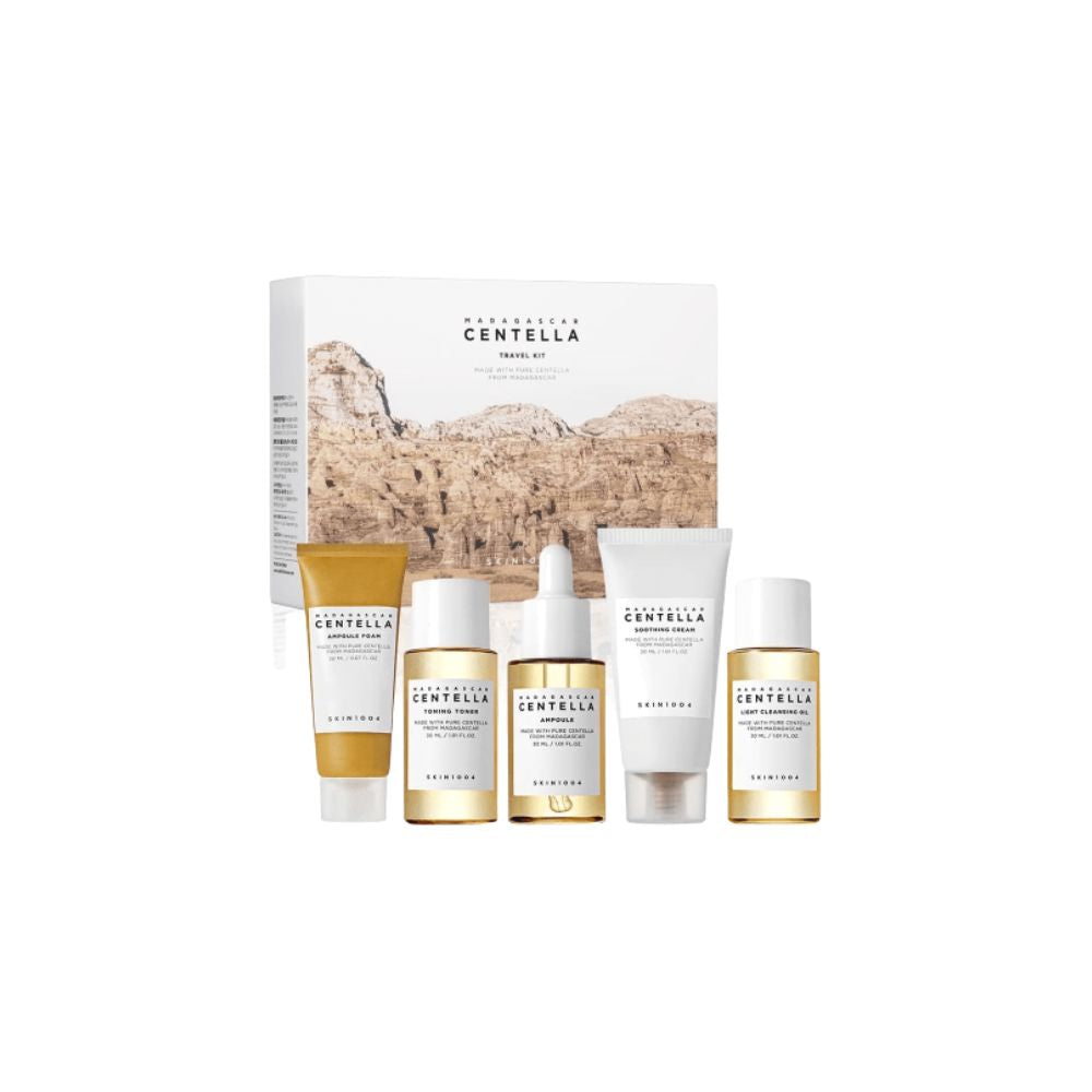 Skin1004 Madagascar Centella Travel Kit