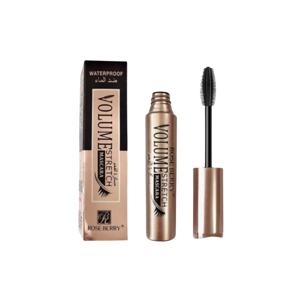 Rose Berry Volume Stretch Waterproof Mascara