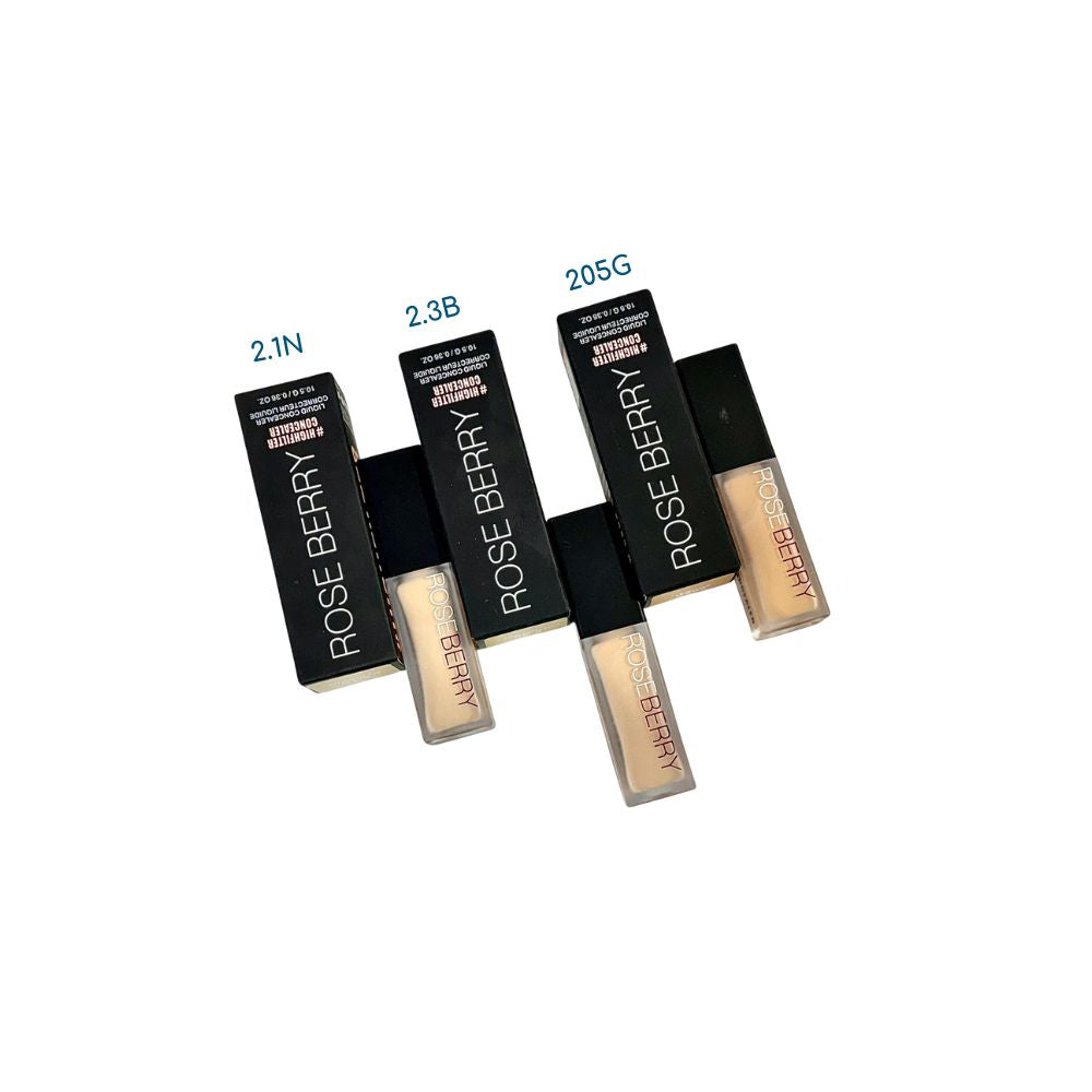 Rose Berry Liquid Concealer