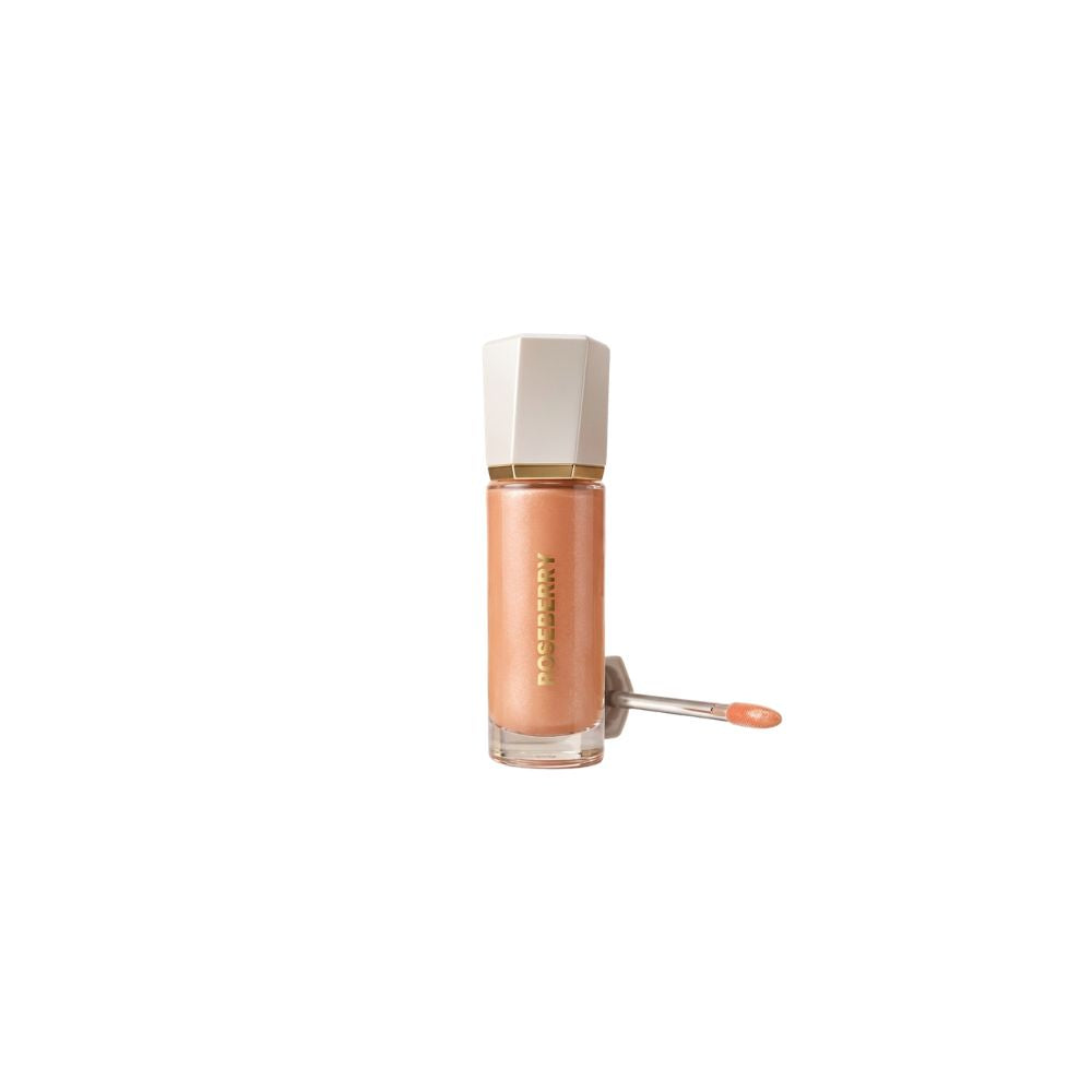 Rose Berry Sunburst Liquid Highlighter