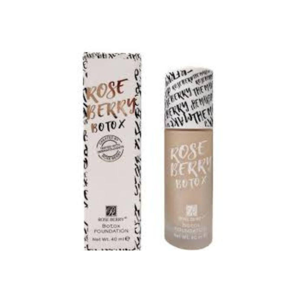 Rose Berry Botox Contour Concealer