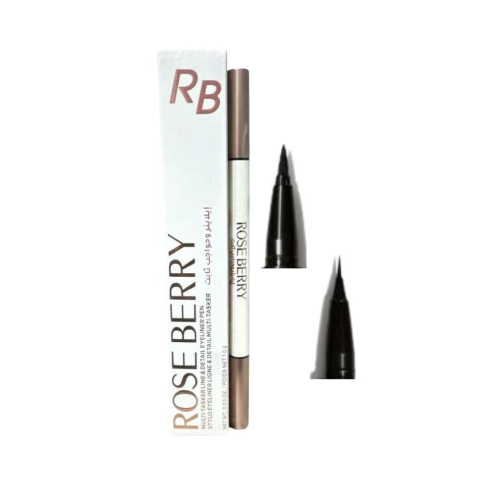 Rose Berry Multi-Tasker Line & Detail Eyeliner