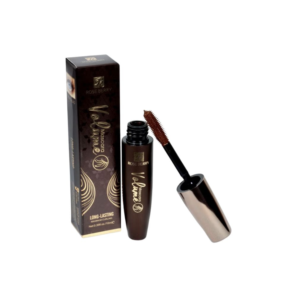Rose Berry Volume Maximum Curling Mascara