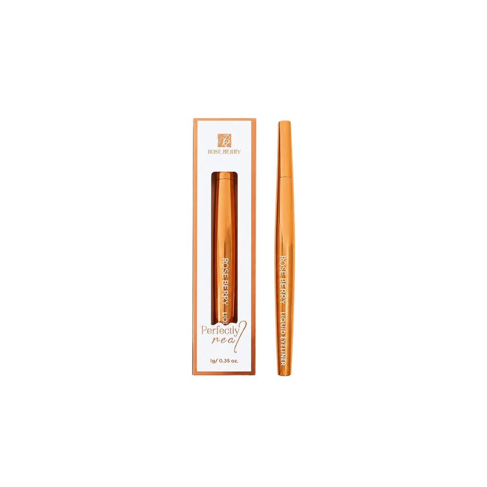 Rose Berry Perfectly Real Liquid Eyeliner