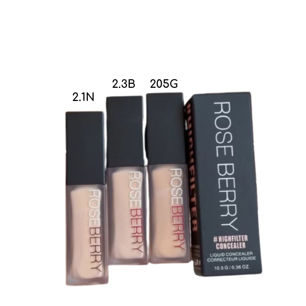 Rose Berry Highfilter Concealer
