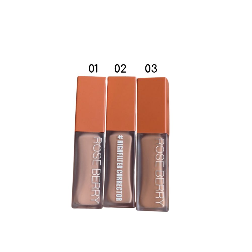 Rose Berry Highfilter Corrector Bemart rose-berry-highfilter-corrector-bemart