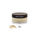 Rose Berry Translucent Loose Powder