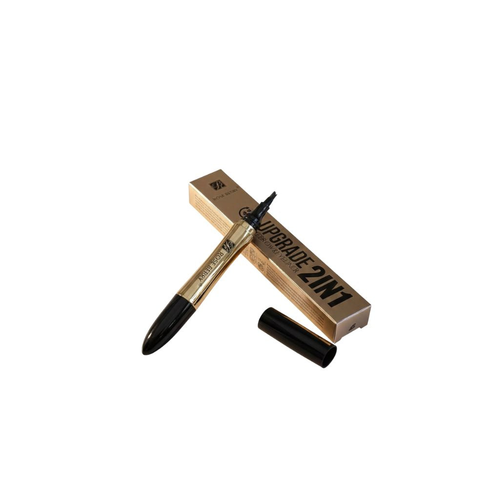 Rose Berry 2 in 1 Upgrade Eyebrow & Eyeliner