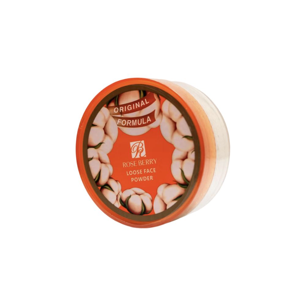 Rose Berry Original Formula Loose Powder