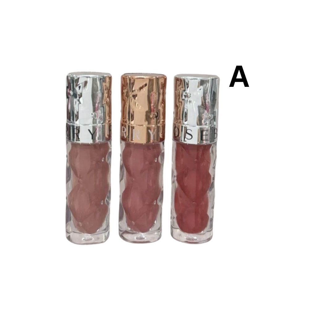 Rose Berry Charming Lips Lip Gloss