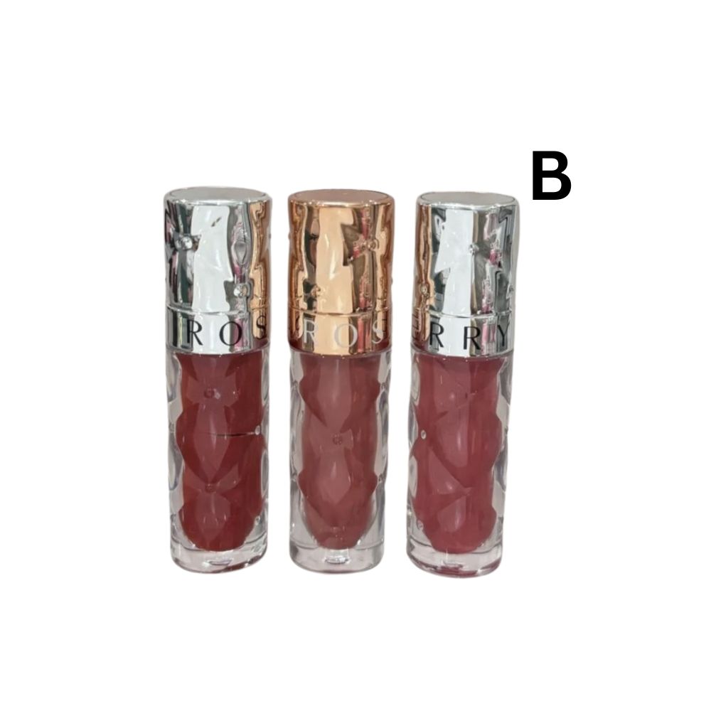 Rose Berry Charming Lips Lip Gloss