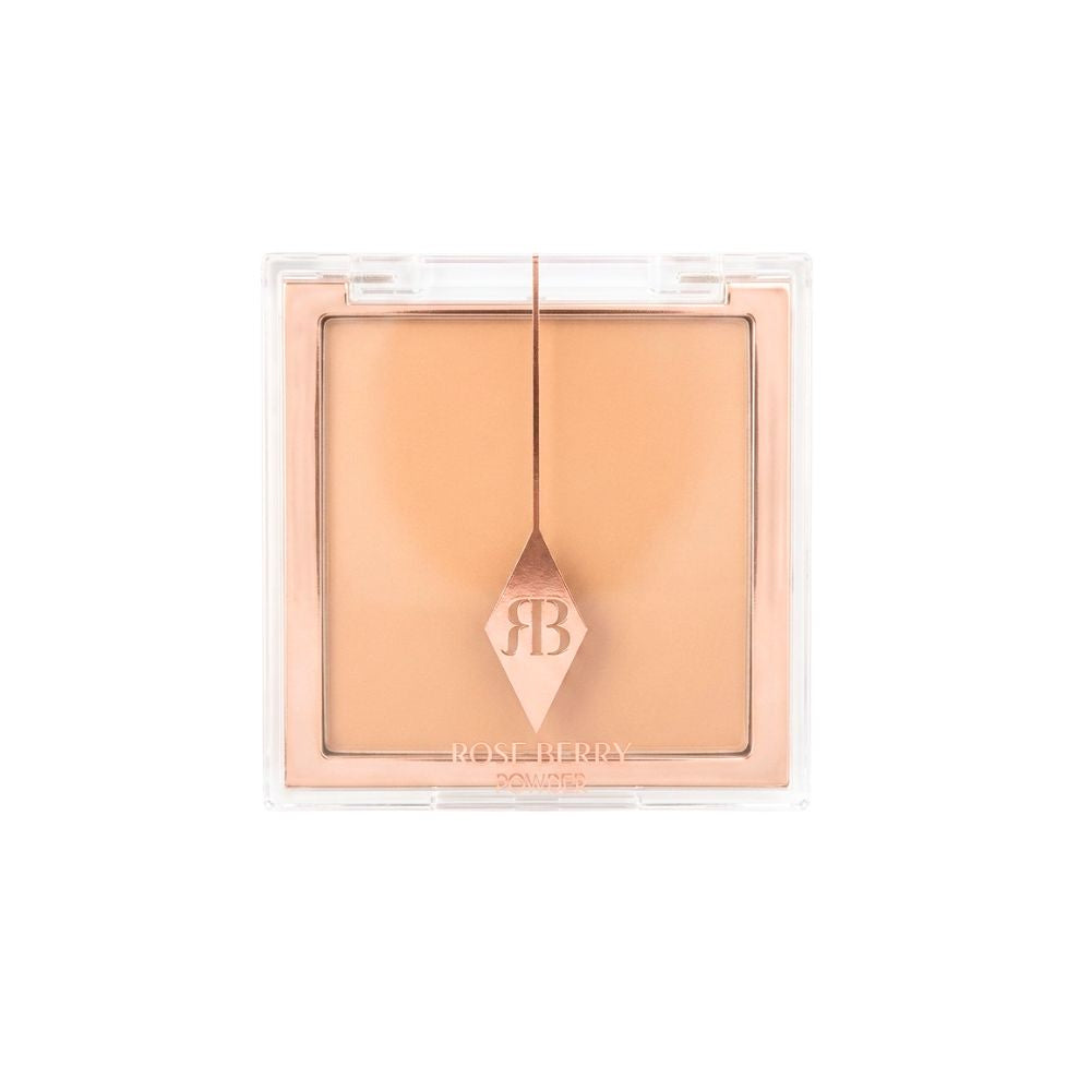 Rose Berry Delicate As Velvet Setting Powder