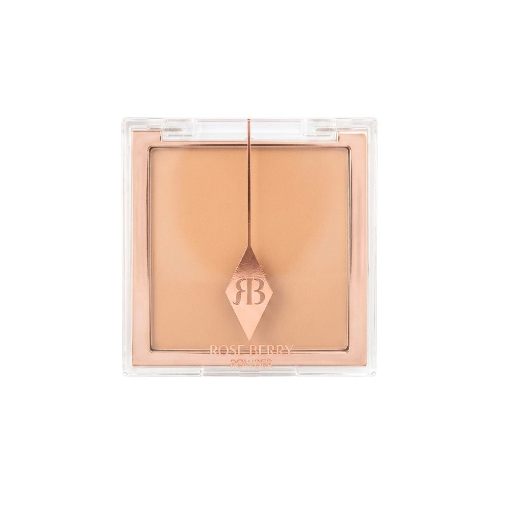 Rose Berry Delicate As Velvet Setting Powder